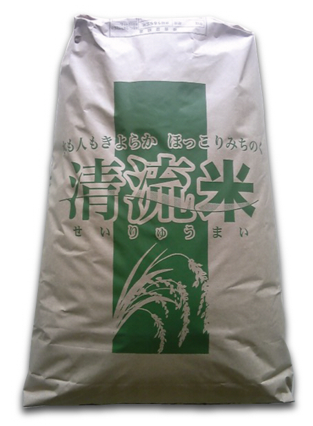 【新米】 令和5年 宮城県 登米産 ササニシキ　特別栽培米　玄米 30Kg